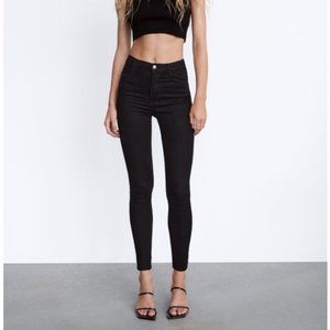 Zara Super Elastic Jeggings